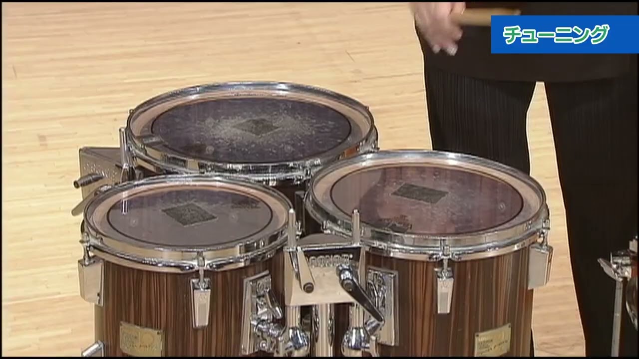 BOD-7030A 學好打擊Vol.3 大鼓、鈸、定音鼓、中音鼓Mastery Clinic for