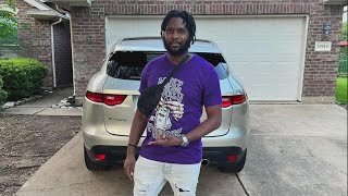 Parents of man found dead in Buffalo Bayou asking community for help finding a suspect