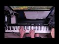 Emelie Trahan You Chose This Piano Only Not Perfect XD 430 Hz Tempering 