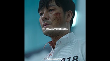 "To leave here with all that money" - Sang-woo | Washing Machine Heart - Mitski | Squid Game Edit