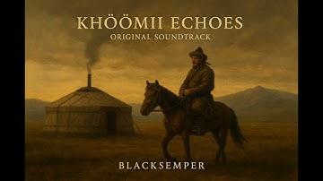 Khöömii Echoes  -  ORIGINAL SOUDTRACK