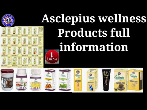 Asclepius wellness Pvt LTD/ All products Information/ सभी प्रोडक्ट की सटीक जानकारी।