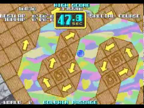 Cameltry arcade All Stages 60fps