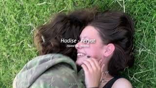 Hadise - Feryat (Speed Up - Reverb) Resimi