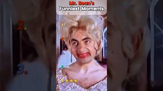 Mr. Bean's Funniest Moments #mrbean #funny #viral #rowanatkinson