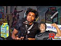 LAZER DIM 700 - Lunch Break Freestyle ( Reaction)