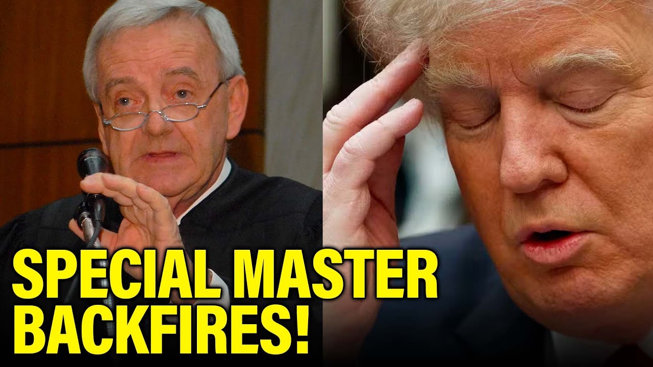 BREAKING: Trump’s Lawyers ATTACK Special Master who THEY WANTED in new HUMILIATING legal filing