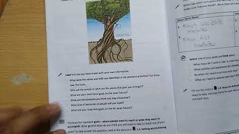 Module 1 Session 2 Activity 5 | Introduction & Process for Setting and Achieving Goals