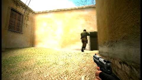 CS:S | aNGeldust vs Reason Gaming ESEA MATCH