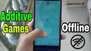 Top 5 Offline Additive Games for Android | best Time pass games screenshot 2
