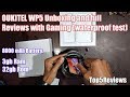 OUKITEL WP5 Unboxing and full Reviews with Gaming (waterproof test)