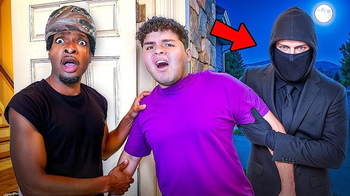 A STALKER Followed My Best Friend Home..