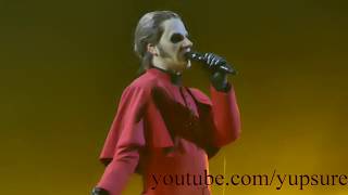 Ghost - Majesty - Live HD (Barclays Center 2018)