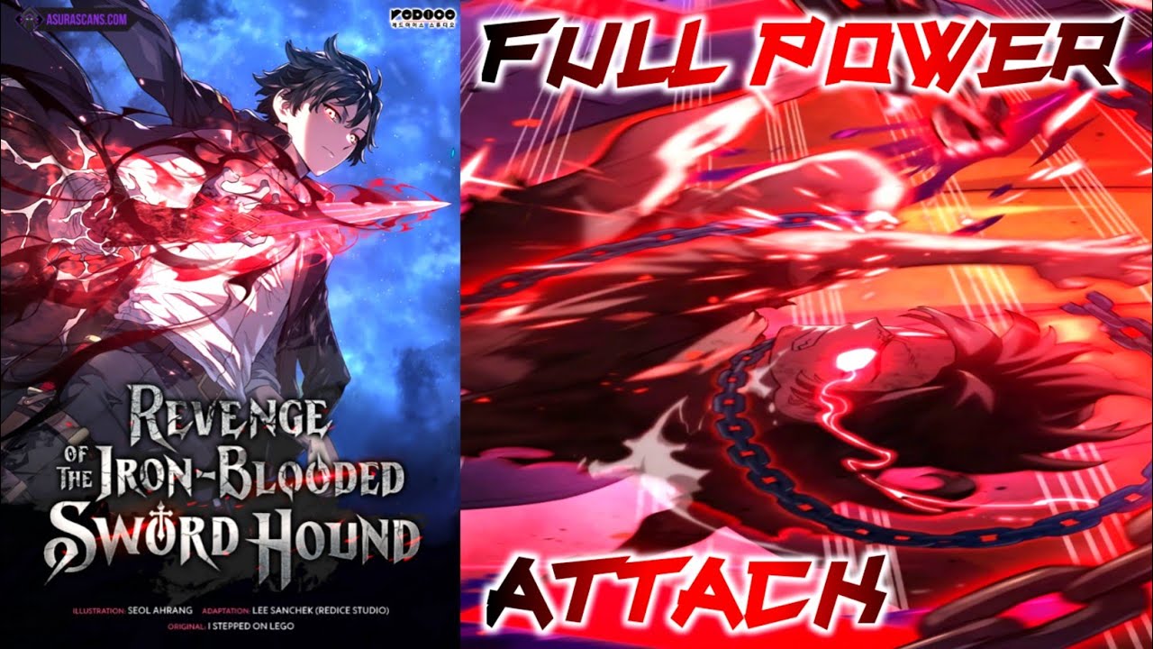 The Revenge Of The Iron Blooded Sword Hound www.youtube.com