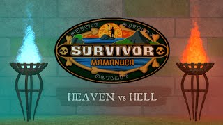 [PSL] Survivor: Mamanuca - Opening Credits