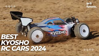 Best Kyosho RC Cars 2024 🚗🏁 Best Kyosho RC Cars Line-Up 2024