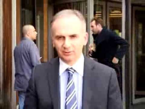 გოჩა ლორთქიფანიძე ჟენევის მოლაპარაკებების 25-ე რაუნდზე