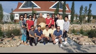 THĂM QUAN TU VIỆN TÂY THIÊN - TIÊN CẢNH EDMONTON CANADA #monicanguyen #ngannguyen