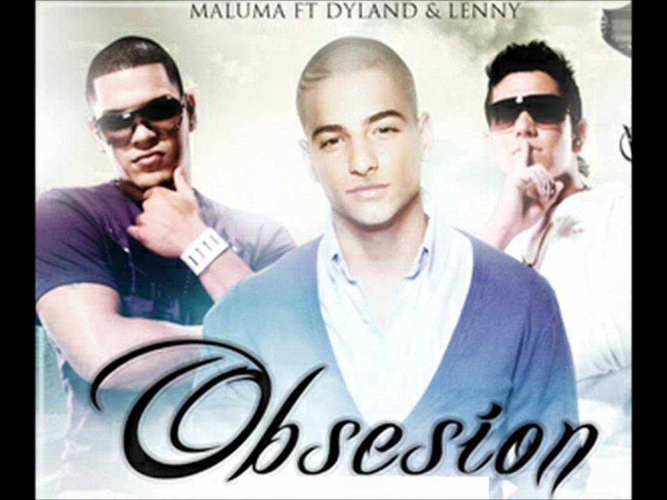 maluma obsesion