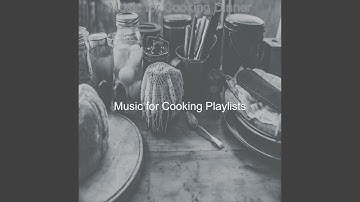 Artistic Jazz Sax with Strings - Vibe for Making Breakfast