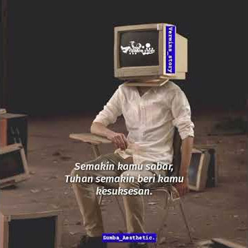 STORY WA LAGU BARAT TERBARU 2021 | SEMAKIN KAMU SABAR TUHAN SEMAKIN BERI KAMU KESUKSESAN🎊