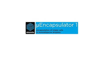 µEncapsulator 1 - Single Cell Encapsulation (ARCHIVE)