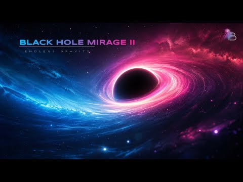 Infinito ✨ Gravity Never Sleeps | Black Hole Lounge 2026 #DeepHouse #BlackHoleMirage #MelodicHouse