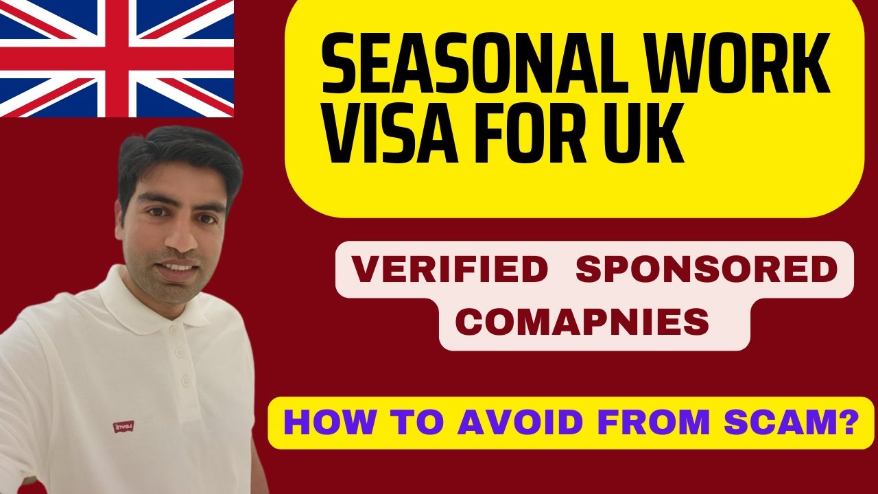 SEASONAL WORK VISA IN UK VERIFIED COMPANIES uk seasonalwork 