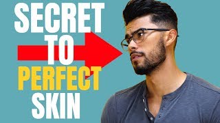 6 Things Guys With Perfect Skin Always Do