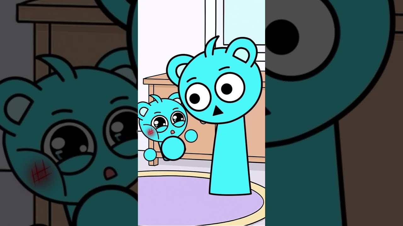 Sprunki But Dad Is Angry Part 01 Incredibox Sprunkimemes
