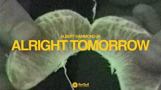 Albert Hammond Jr - Alright Tomorrow (feat. Rainsford) [Visualizer]