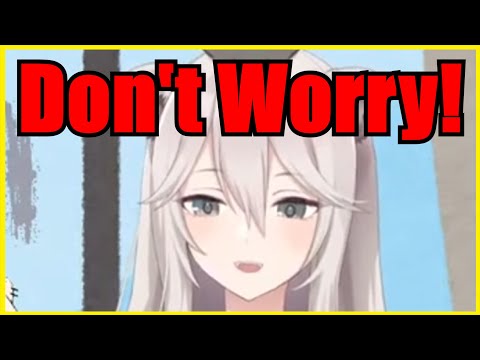 Botan: You Don't Have to Worry About Me!【Hololive | Eng Sub】