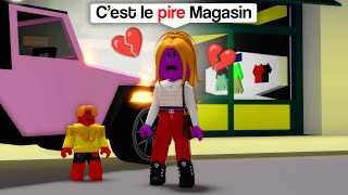 LES PIRES ENDROIT QUE J'AI OUVERT SUR BROOKHAVEN ROBLOX