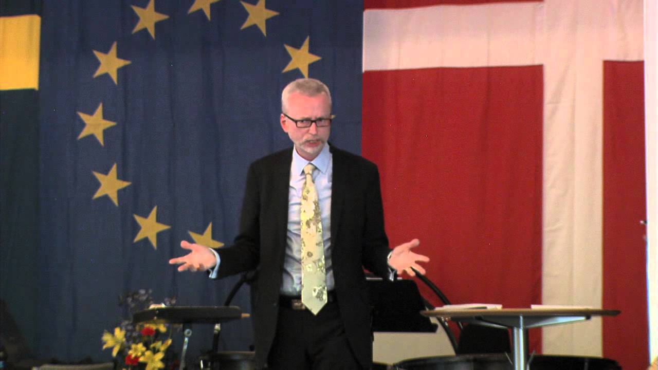 Del 3 - Fredsseminarium (Freden i Knäred 400 år)