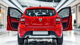 New Dacia Sandero 2026 – Full Review \& Features Breakdown!
