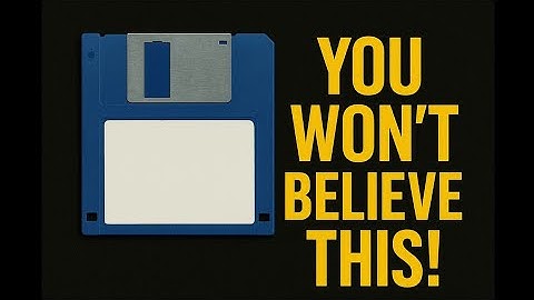 You Click This Icon Every Day… But Do You Know Its Origin?