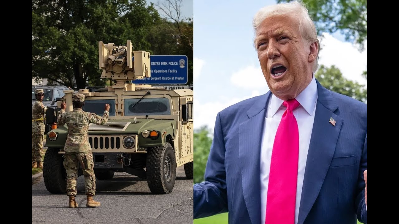 BREAKING: Trump poised to execute DANGEROUS plan with US troops