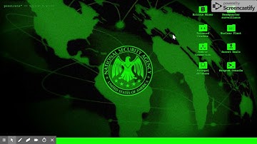 GeekPrank Hacker Screen - The Best Hacker Simulator