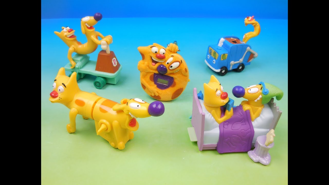 BURGER KING KIDS MEAL TOYS VIDEO 