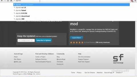 How to make Counter Strike 1 6 server Non Steam+Steam compatible through dproto