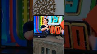 The Price Is Right All Three Spin 100 On The Big Wheel