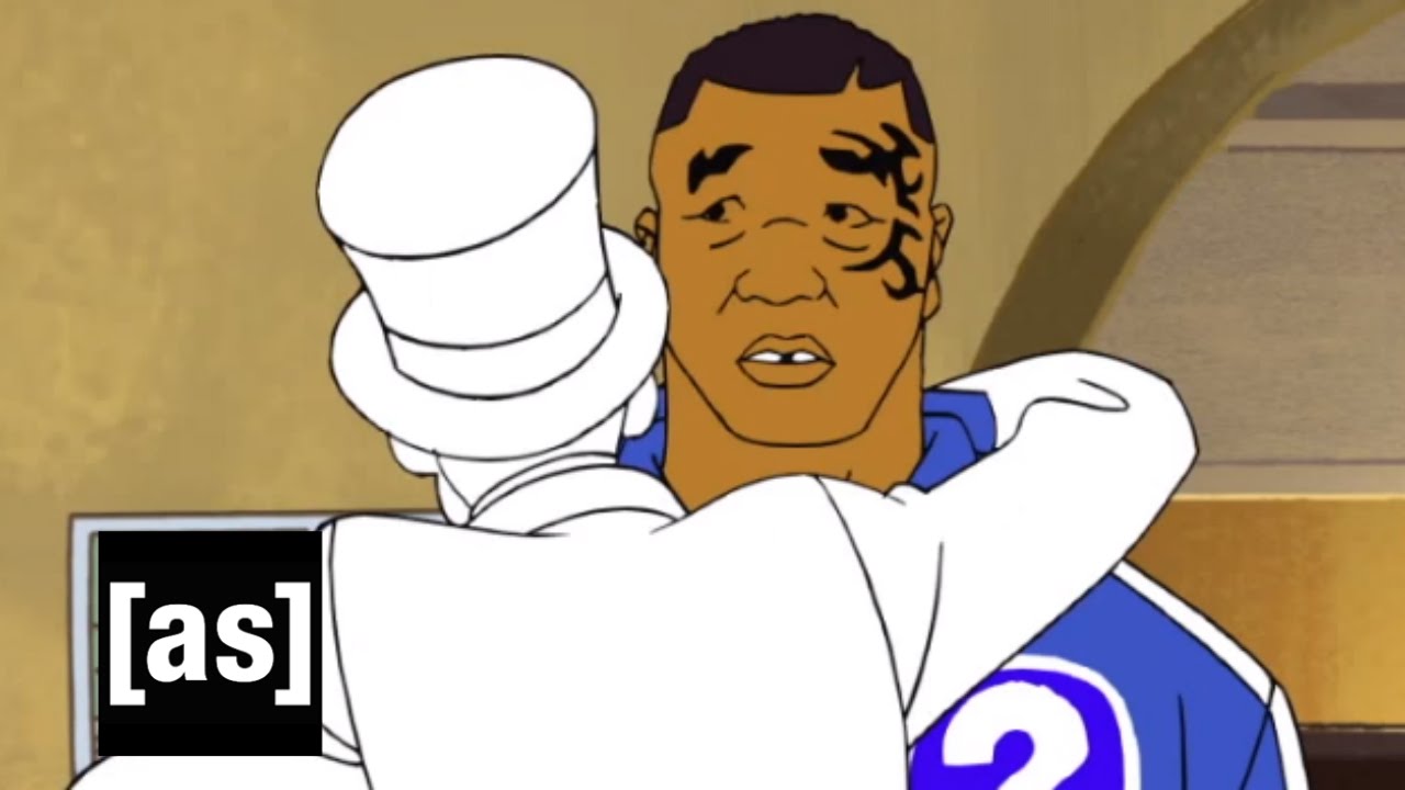 Adult Swim Renews 'Black Jesus,' 'Mike Tyson Mysteries,' 'Mr. Pickles