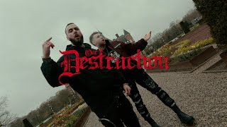 Riot Shift - OUR DESTRUCTION (Official Video)