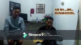 CINTA NASO TARALUPAHON - Voc. Candra, Cipt. Alam Bonar (LAGU TAPSEL MADINA)