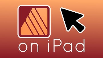 Affinity Publisher iPad: Using the Move Tool