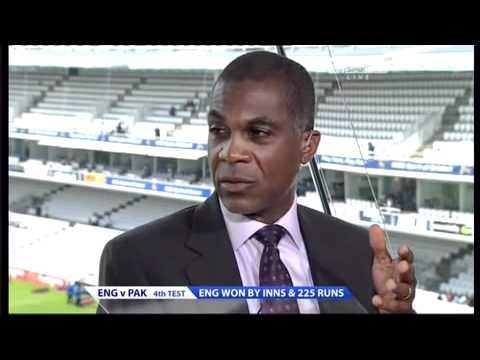 Michael Holding Almost In Tears Over Mohd Amir