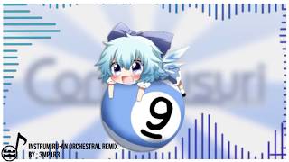 INSTRUMIRU (Cirno Chirumiru) - a touhou orchestral chords
