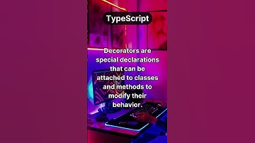 TypeScript Decorators