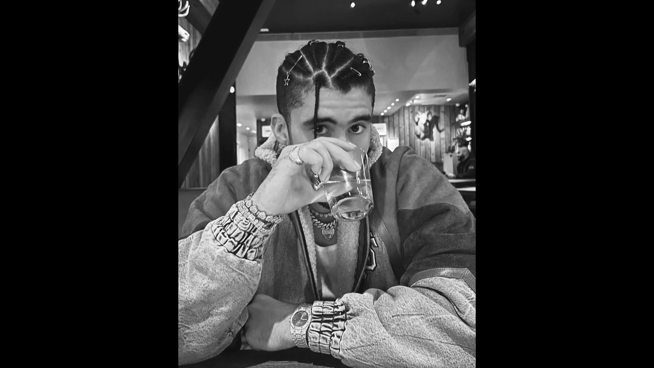 (FREE) BAD BUNNY x MORA TYPE BEAT - 