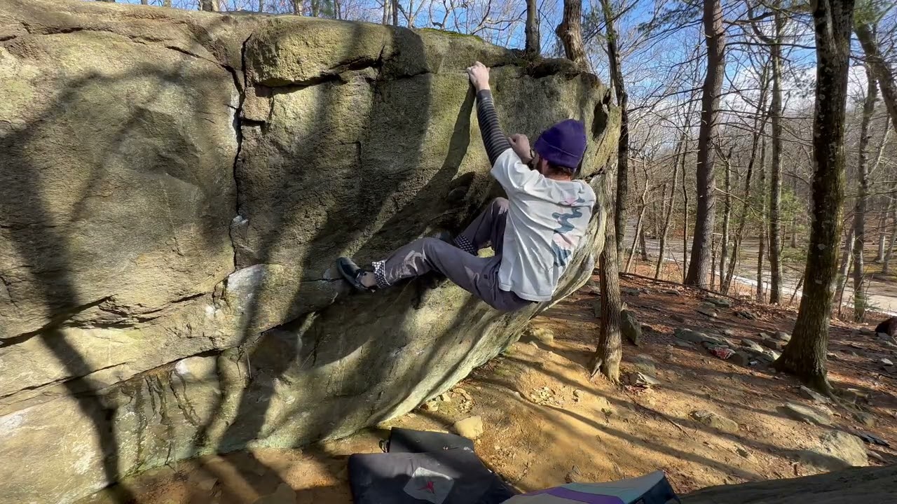 Off the Couch - V7 - Lincoln Woods